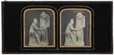Vision of the Red Cross Knight by London Stereoscopic and Photographic Company, photograph, sold Jul 2026