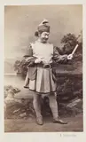 Portraits of a German Actor by Eduard Cramolini, photograph, offered Jul 2026
