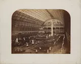 Salon Paris by Pierre-Ambroise Richebourg, print, offered Jul 2026