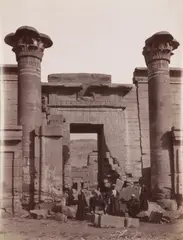 Egyptian Views by Antonio Beato, pencil, sold Jul 2026