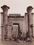 Egyptian Views by Antonio Beato, pencil, sold Jul 2026