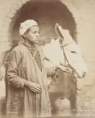 Palestine by Félix Bonfils, photograph, sold Jul 2026