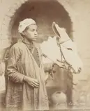 Palestine by Félix Bonfils, photograph, sold Jul 2026