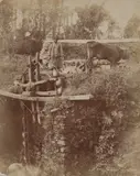 Félix Bonfils by Zangaki Brothers, photograph, sold Jul 2026