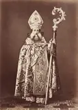 Armenian Mechitarist Bishop by Tomaso Filippi, print, offered Jul 2026