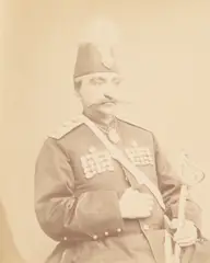 And others Qajar Era by Dimitri Ivanovich Ermakov, ink, sold Jul 2026