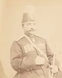 And others Qajar Era by Dimitri Ivanovich Ermakov, ink, sold Jul 2026