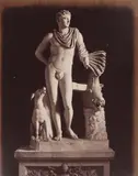 & others Italy by Giorgio Sommer, ink on card, offered Jul 2026