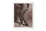 Tango Dancer Juan Carlos Copes by Aldo Sessa, Chromogenic print, image size, offered Jul 2026