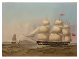 Britain's Queen by William John Leathem, oil on canvas, sold Jul 2026