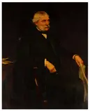 Portrait of David Wilson Esq by Joseph Walter West, oil on canvas, sold Jul 2026