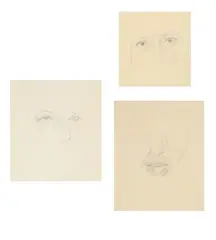 Untitled by Stanley Spencer, Pencil, sold Jul 2026