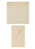 Untitled by Stanley Spencer, pencil, offered Jul 2026