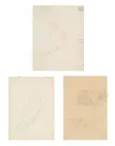 Untitled by Stanley Spencer, pencil, offered Jul 2026
