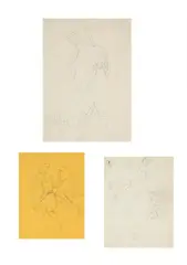 Untitled by Stanley Spencer, pencil, sold Jul 2026