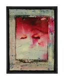 Lost to love by Raphael Mazzucco, Mixed media and resin on canvas Extensively inscribed, offered Jul 2026