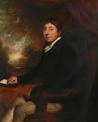 Untitled by Thomas Lawrence, Oil on canvas, sold Jun 2026