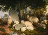 Untitled by Thomas Sidney Cooper, Oil on canvas, sold Jun 2026