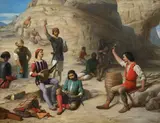 Untitled by John Rogers Herbert, Oil on canvas, offered Jun 2026