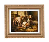 Untitled by Johannes Wouterus van Trirum, Oil on canvas, sold Jun 2026
