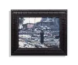 Untitled by Hector McDonnell, 1987, Oil on canvas, sold Jun 2026