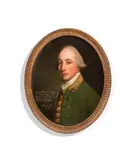 Untitled by Thomas Beach, 1772, Oil on canvas, oval, sold Jun 2026