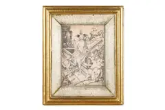 Untitled by Martin Schongauer, Engraving, circa, sold Jun 2026