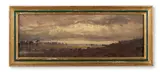 Untitled by Edmund Morison Wimperis, Oil on board, sold Jun 2026