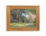 Untitled by Douglas Stannus Gray, Oil on canvas, sold Jun 2026