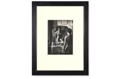 Untitled by Gerald Brockhurst, Etching, sold Jun 2026