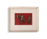 Untitled by Mary Kessell, Pencil and gouache, sold Jun 2026