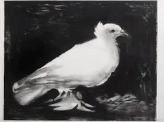 Untitled by Pablo Picasso, Lithograph, sold Jun 2026