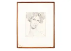 Untitled by Henry Lamb, 1908, Pencil, sold Jun 2026