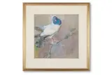 Untitled by Mabel Dawson, Gouache on linen, sold Jun 2026