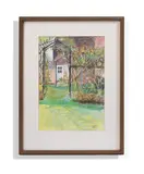 Untitled by Virginia Powell, Pastel and gouache, sold Jun 2026