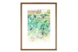 Untitled by Virginia Powell, Pastel and gouache, sold Jun 2026