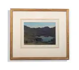 Untitled by Francis Danby, watercolour and bodycolour, sold Jun 2026