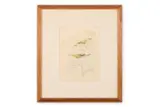 Untitled by Mildred E. Eldridge, 1968, Watercolour, sold Jun 2026