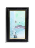 Untitled by Anthony Fry, Oil and pencil on paper, sold Jun 2026