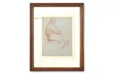 Untitled by Carlo Maratti, drawing, sold Jun 2026