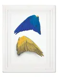 Untitled by Elizabeth Butterworth, Watercolour heightened with touches of white, sold May 2026