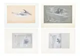 Untitled by Adolf Hiremy-Hirschel, drawing, sold May 2026
