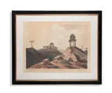 Untitled by Thomas Daniell, etching and aquatint, sold May 2026