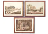 Untitled by Henry Salt, etching and aquatint, sold May 2026