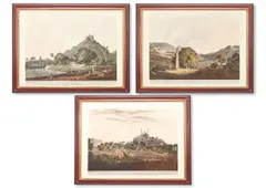 Untitled by Henry Salt, etching and aquatint, sold May 2026