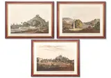Untitled by Henry Salt, etching and aquatint, sold May 2026