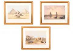 Untitled by Louis Hague, print (other), sold May 2026
