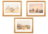Untitled by Louis Hague, print (other), sold May 2026