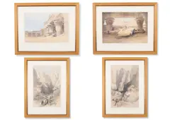 Untitled by Louis Hague, print (other), sold May 2026