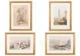 Untitled by Louis Hague, print (other), sold May 2026